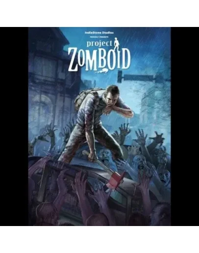 Project Zomboid Steam Key GLOBAL