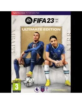 FIFA 23 Ultimate Edition (EN/PL/RU) (PC) Origin Key GLO