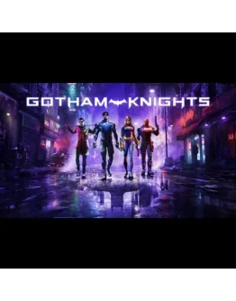 Gotham Knights (PC) Steam Key GLOBAL