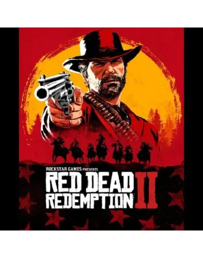 Red Dead Redemption 2 Rockstar Games Launcher Key GLOBA