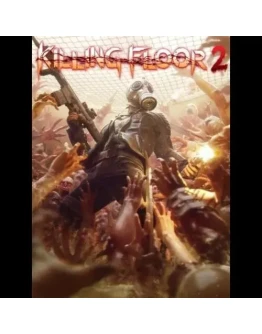 Killing Floor 2Deluxe Edit RestrictedКлюч Steam