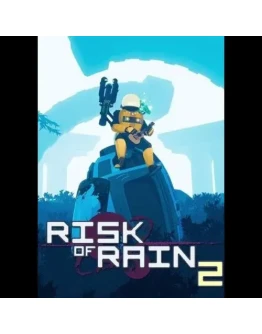 Risk of Rain 2 Steam Key GLOBAL Risk of Rain 2 Steam Key GLOBAL