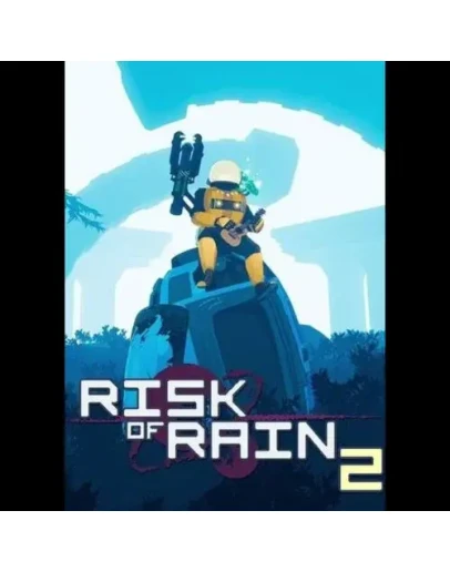 Risk of Rain 2 Steam Key GLOBAL