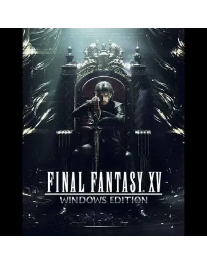 Final Fantasy XV (Windows Edition) Steam Key GLOBAL