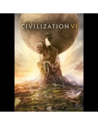 Sid Meiers Civilization VIЦивилизация 6 Ключ Steam