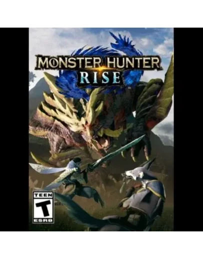 Monster Hunter Rise (PC)КлючSteamАвтовыдача