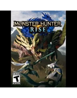 Monster Hunter Rise (PC)КлючSteamАвтовыдача