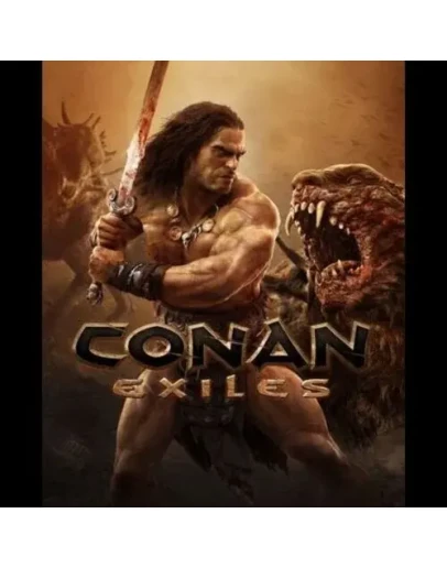 Conan Exiles PCКлючSteamАвтовыдача