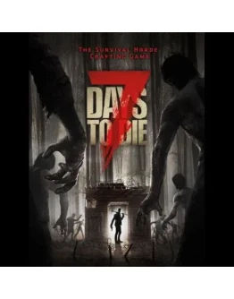 7 Days to Die Steam Key GLOBAL 7 Days to Die Steam Key GLOBAL