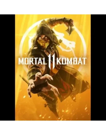 Mortal Kombat 11 (PC) Steam Key GLOBAL