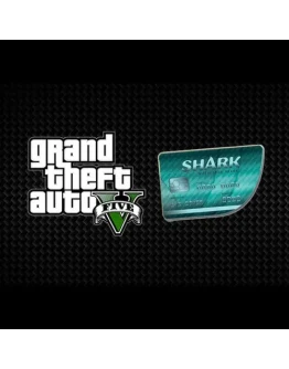 Grand Theft Auto Online: Megalodon Shark Cash Card (PC)