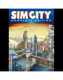SimCity Complete Edition Origin Key GLOBAL
