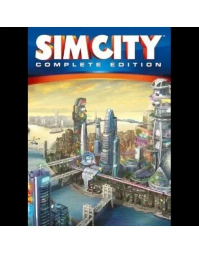 SimCity Complete Edition Origin Key GLOBAL
