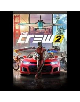 The Crew 2 (PC) Ubisoft Connect Key ROW