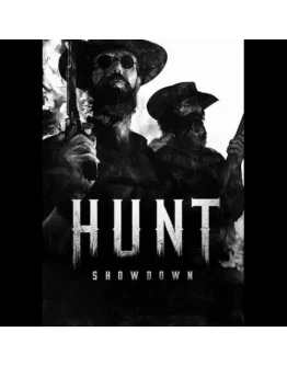 Hunt: Showdown Steam Key GLOBAL