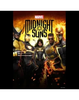 Marvel's Midnight Suns (PC) Steam Key GLOBAL