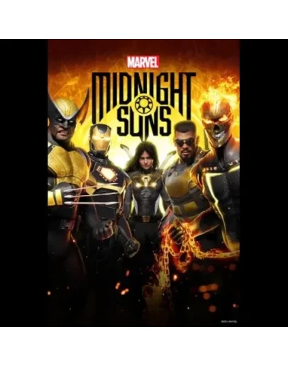 Marvel's Midnight Suns (PC) Steam Key GLOBAL