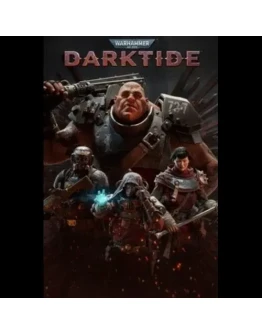 Warhammer 40,000: Darktide (PC) Steam Key GLOBAL