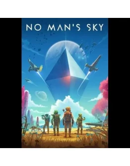 No Man's Sky Steam Key GLOBAL