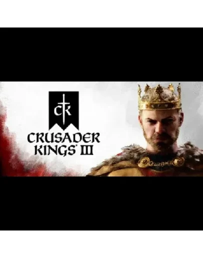 Crusader Kings IIIКлючSteamАвтовыдача