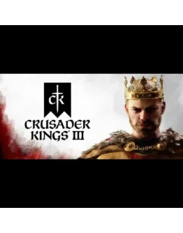 Crusader Kings III Steam Key GLOBAL