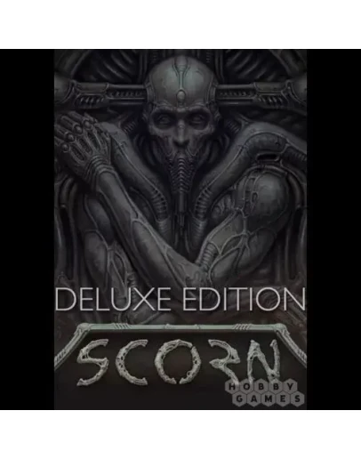 Scorn (PC) Steam Key GLOBAL