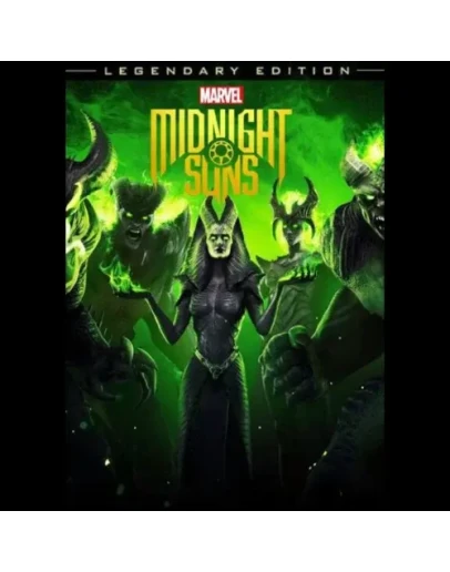 Marvel's Midnight Suns Legendary Edition (PC) Steam Key