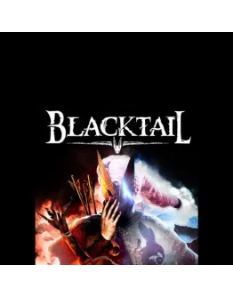 BLACKTAIL (PC) Steam Key GLOBAL
