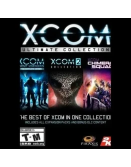 XCOM: Ultimate Collection (PC) Steam Key EUROPE