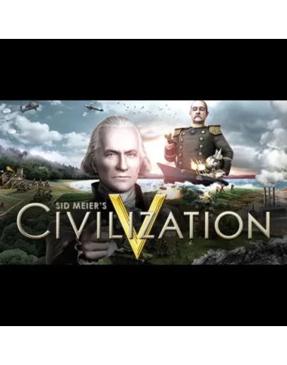 Sid Meier's Civilization VЦивилизация 5 Ключ Steam