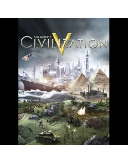 Sid Meier's Цивилизация 5Gold EditionКлюч Steam