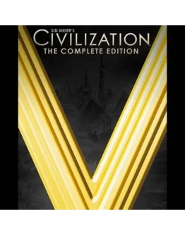 Sid Meier's Civilization V (The Complete Edition) Steam