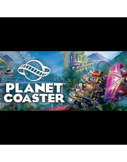 Planet Coaster Steam Key GLOBAL