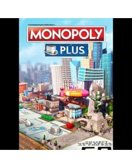 Monopoly Plus Uplay Key GLOBAL