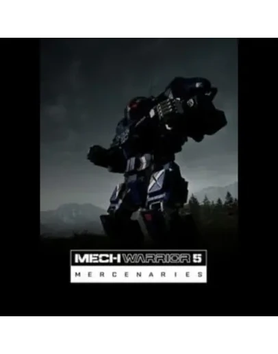 MechWarrior 5: Mercenaries (PC) Steam Key TURKEY