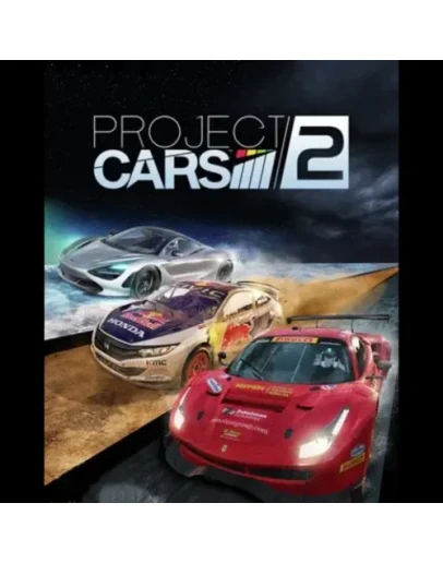 Project Cars 2 Steam Key GLOBAL