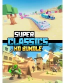 SUPER CLASSICS HD BUNDLE XBOX КЛЮЧ/КОД SUPER CLASSICS HD BUNDLE XBOX КЛЮЧ/КОД