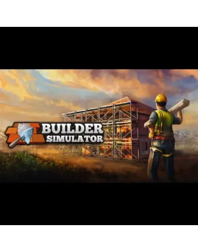 Builder Simulator (PC)КлючSteamАвтовыдача