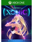 SUPERBEAT: XONIC TRACK PACK 1 XBOX КЛЮЧ/КОД
