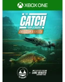 THE CATCH: CARP &amp COARSE - COLLECTOR'S EDITION XBOX КЛЮ