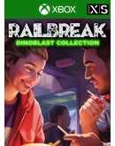 RAILBREAK: DINOBLAST COLLECTION XBOX КЛЮЧ/КОД
