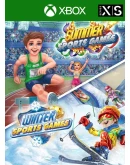 SUMMER AND WINTER SPORTS GAMES BUNDLE - 4K EDITION XBOX SUMMER AND WINTER SPORTS GAMES BUNDLE - 4K EDITION XBOX
