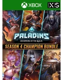 НАБОР ЧЕМПИОНОВ PALADINS 4-ГО СЕЗОНА XBOX КЛЮЧ/КОД