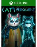 CATS REQUEST XBOX КЛЮЧ/КОД