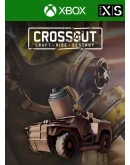CROSSOUT CТАРТОВЫЙ КОМПЛЕКТ ЧИСТИЛЬЩИК XBOX КЛЮЧ/КО