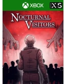 NOCTURNAL VISITORS XBOX КЛЮЧ/КОД