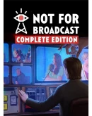 NOT FOR BROADCAST COMPLETE EDITION XBOX КЛЮЧ/КОД