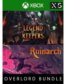 RUINARCH + LEGEND OF KEEPERS - OVERLORD BUNDLE XBOX КЛЮ