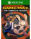 СЭМ И МАКС: ПОЛНАЯ TРИЛОГИЯ XBOX КЛЮЧ/КОД