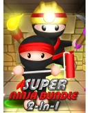 SUPER NINJA BUNDLE XBOX КЛЮЧ/КОД SUPER NINJA BUNDLE XBOX КЛЮЧ/КОД